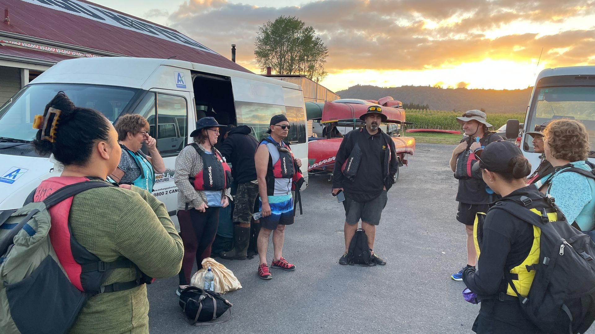 Getting Ready To Go On The Whanganui River - Visit Ruapehu.jpg